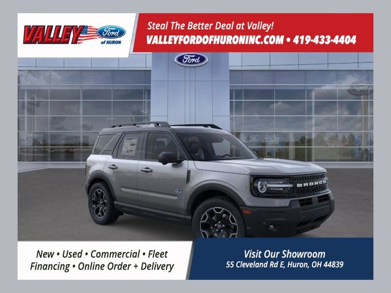 2025 Ford Bronco Sport Outer Banks's photo