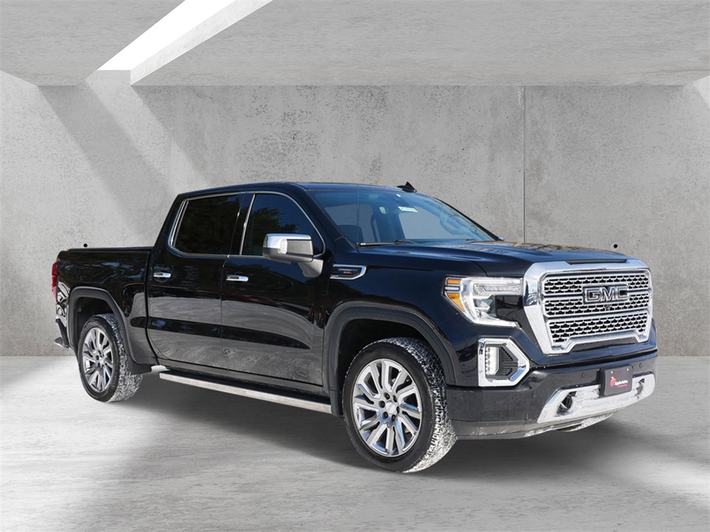 2021 GMC Sierra 1500 Denali's photo