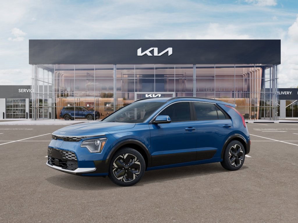 2025 Kia Niro EV Wind photo 2