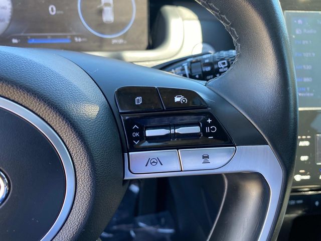 2022 Hyundai Tucson SEL Convenience photo 14
