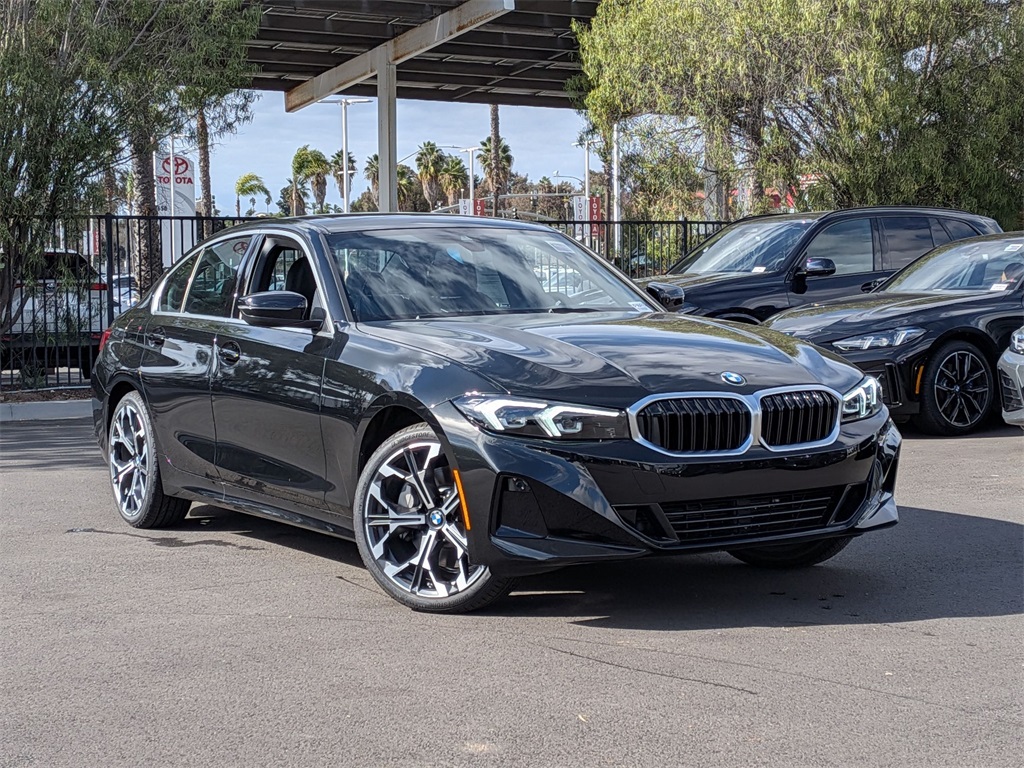 2026 BMW 3 Series 330i's photo