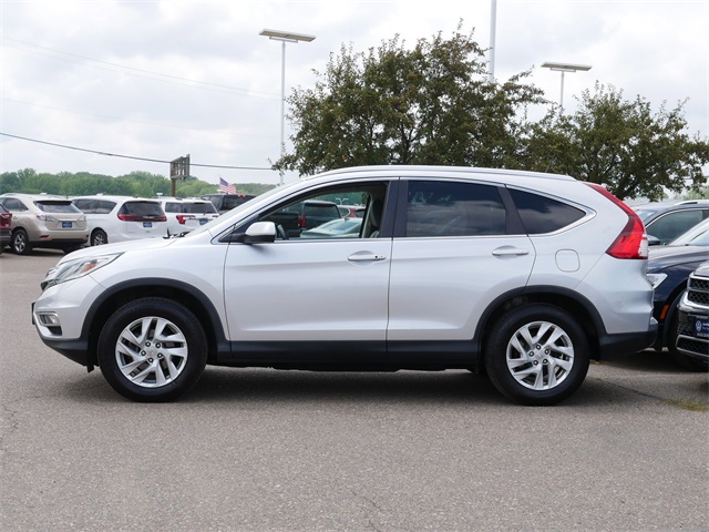 2016 Honda CR-V EX-L photo 2