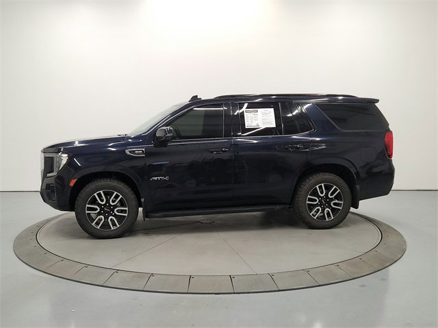 2021 Gmc Yukon AT4 photo 4