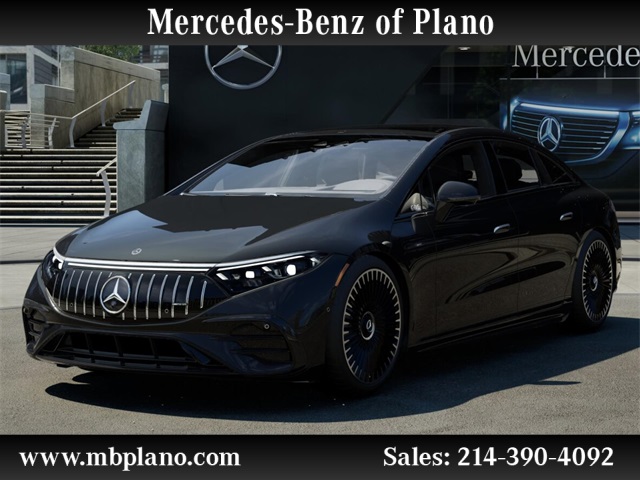 2024 Mercedes-Benz EQS AMG EQS 53's photo