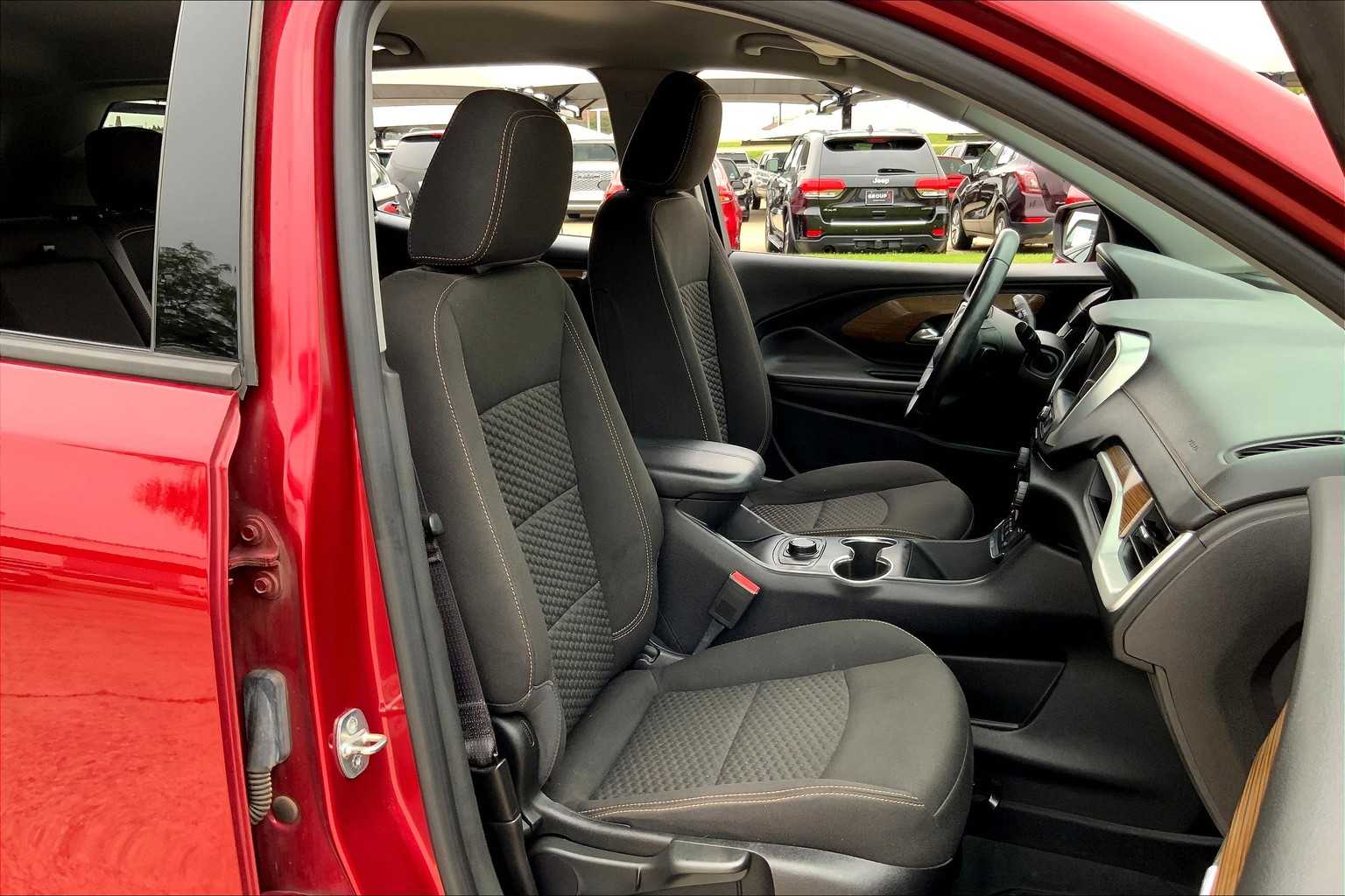 2020 Gmc Terrain SLE photo 8