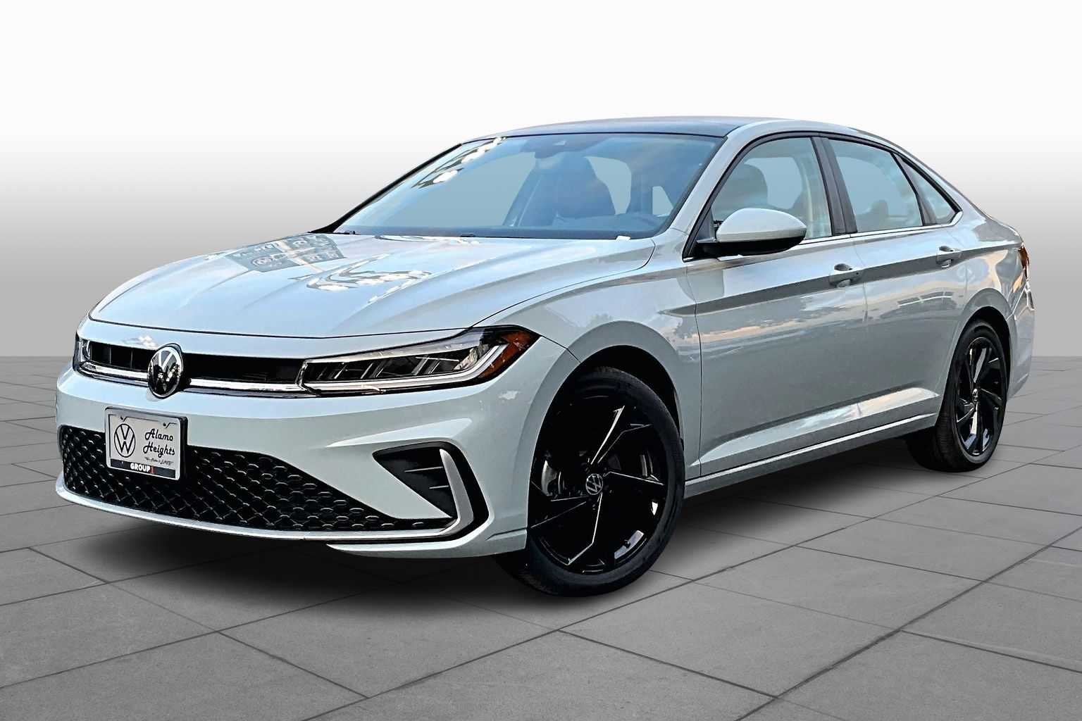 2026 Volkswagen Jetta