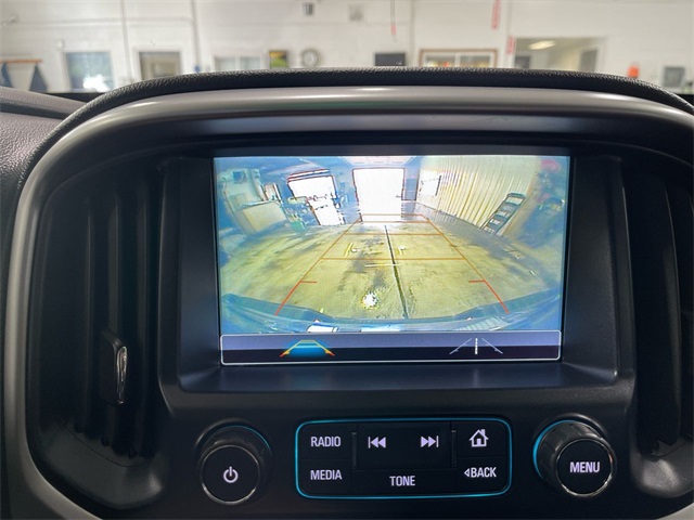 2018 Chevrolet Colorado ZR2 photo 11