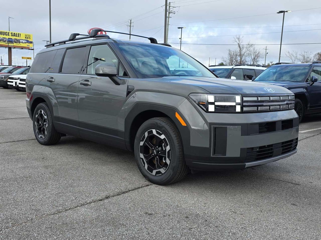 2026 Hyundai Santa Fe