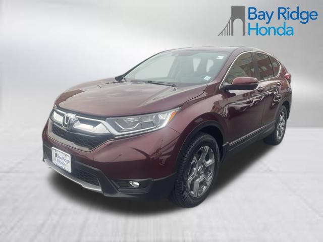 2018 Honda CR-V EX-L photo 3