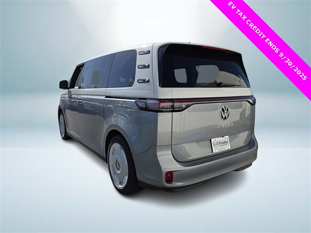 2025 Volkswagen ID. Buzz photo 3