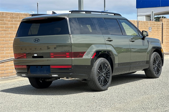 2026 Hyundai Santa Fe Calligraphy photo 3