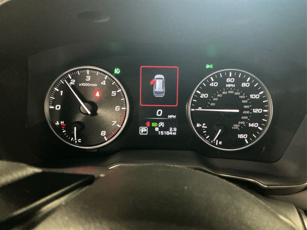 2024 Subaru Outback Onyx Edition photo 10