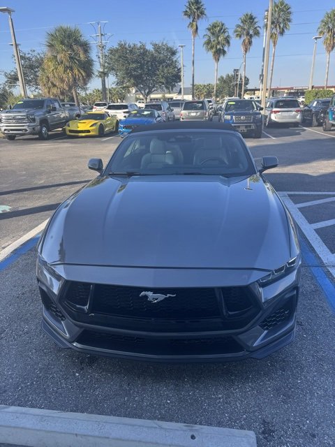 2024 Ford Mustang EcoBoost Premium's photo