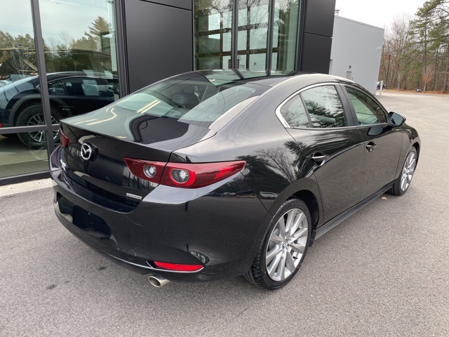 2023 Mazda Mazda3 2.5 s Preferred photo 4
