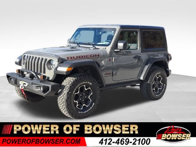 2023 Jeep Wrangler 2-Door Rubicon