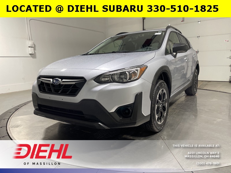 2023 Subaru Crosstrek Base photo 3
