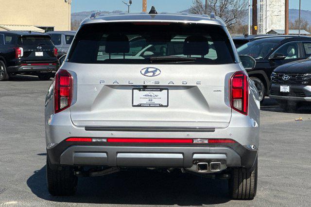 2025 Hyundai Palisade SEL photo 5