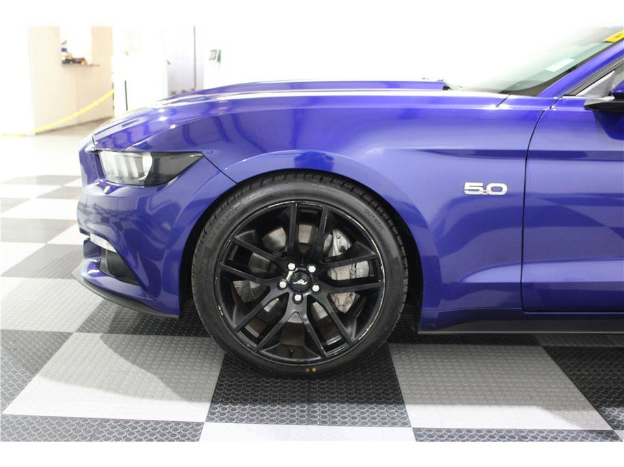 2015 Ford Mustang GT photo 9