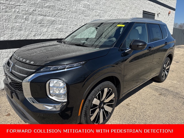 2025 Mitsubishi Outlander Sport SEL GT photo 8