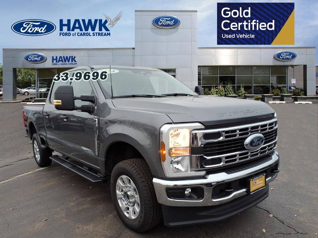 2024 FORD F-250 - Image 1