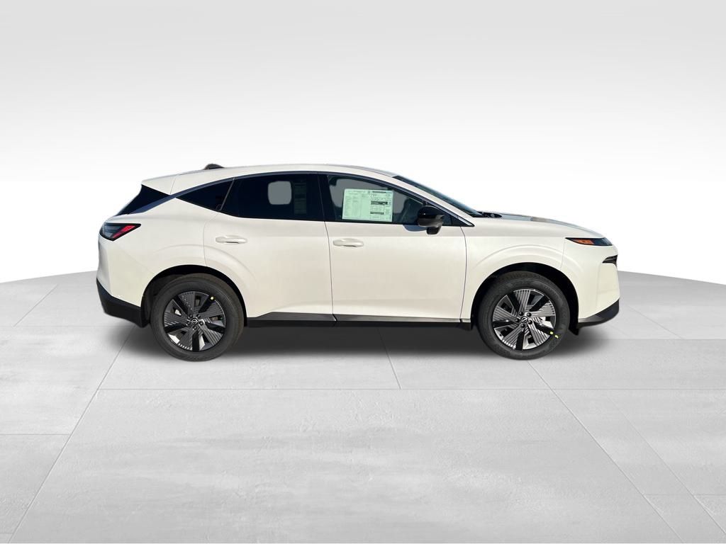 2025 Nissan Murano SV photo 4