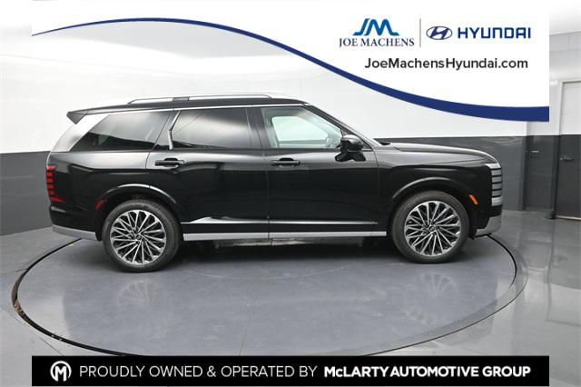 2026 Hyundai Palisade Calligraphy's photo
