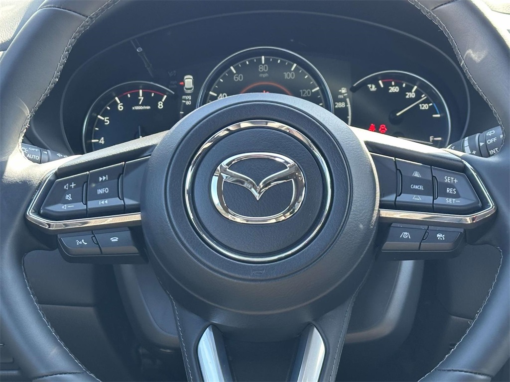 2025 Mazda CX-5 2.5 Turbo Signature photo 18