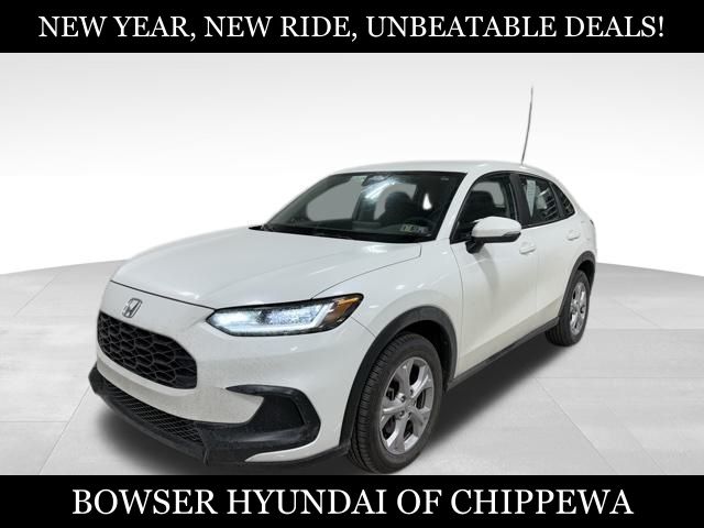 2024 Honda HR-V LX's photo