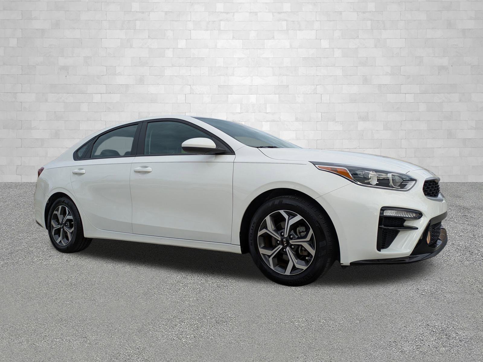 2021 Kia Forte LXS's photo