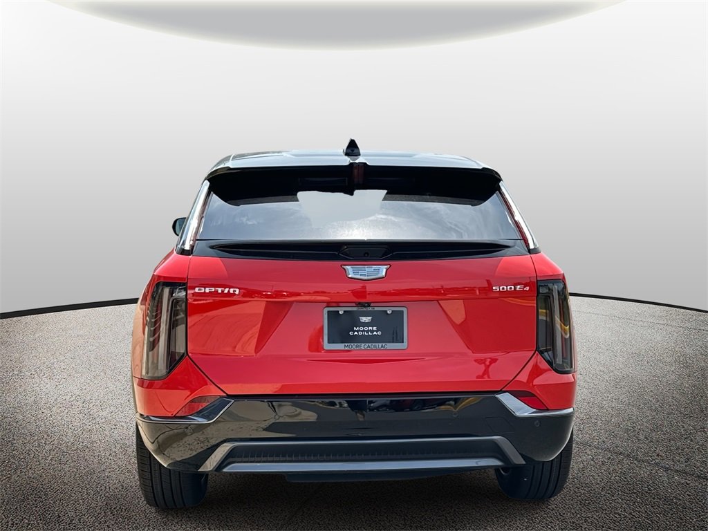 2025 Cadillac Optiq Sport photo 3