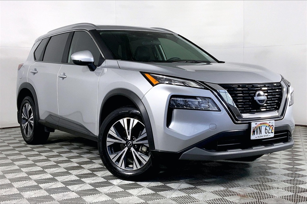 2023 Nissan Rogue SV photo 12