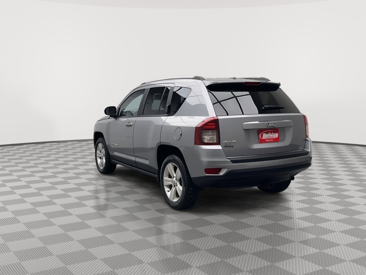 Used 2017 Jeep Compass Sport with VIN 1C4NJDBBXHD154406 for sale in Fond du Lac, WI