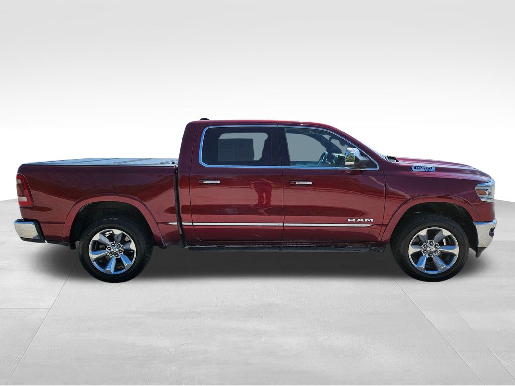 2019 Ram 1500 Limited photo 3