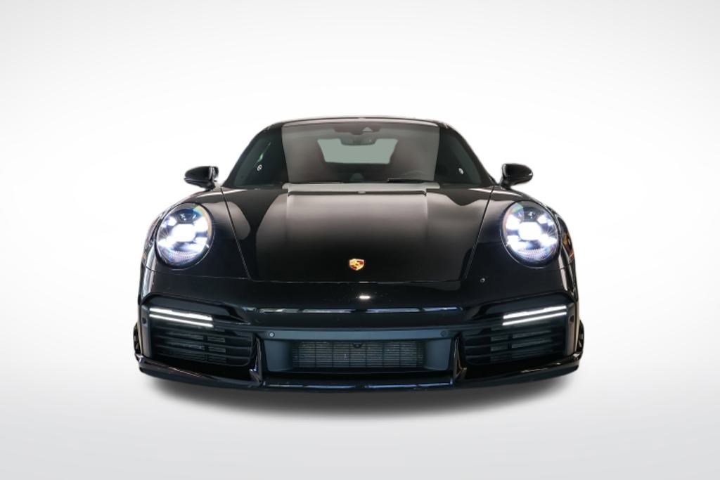 2022 Porsche 911 Turbo S photo 8