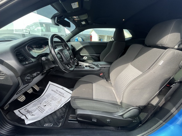 2023 Dodge Challenger R/T photo 3