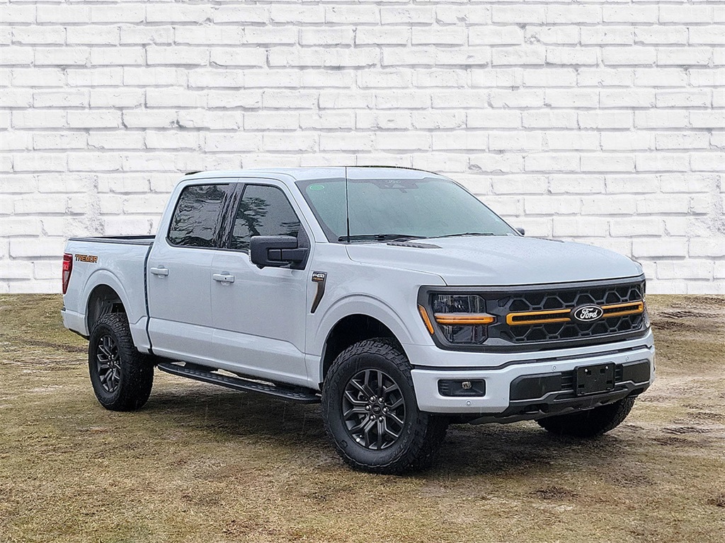 2025 Ford F-150 Tremor's photo