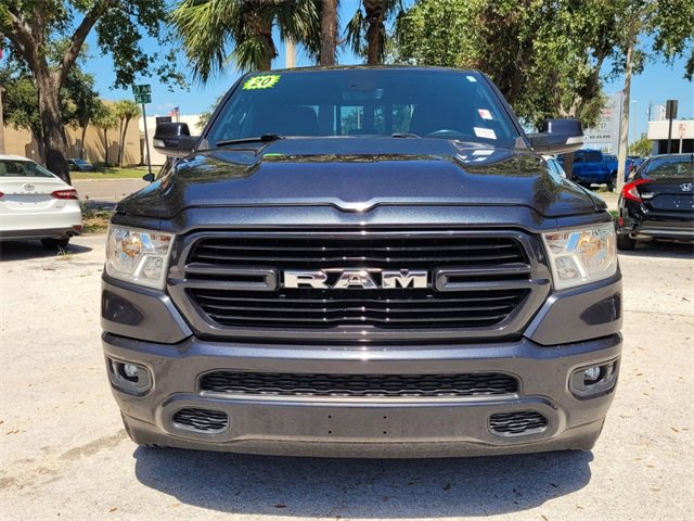 2020 Ram 1500 Big Horn photo 5