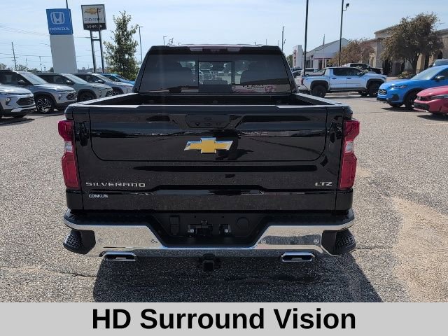 2026 Chevrolet Silverado 1500 LTZ photo 15