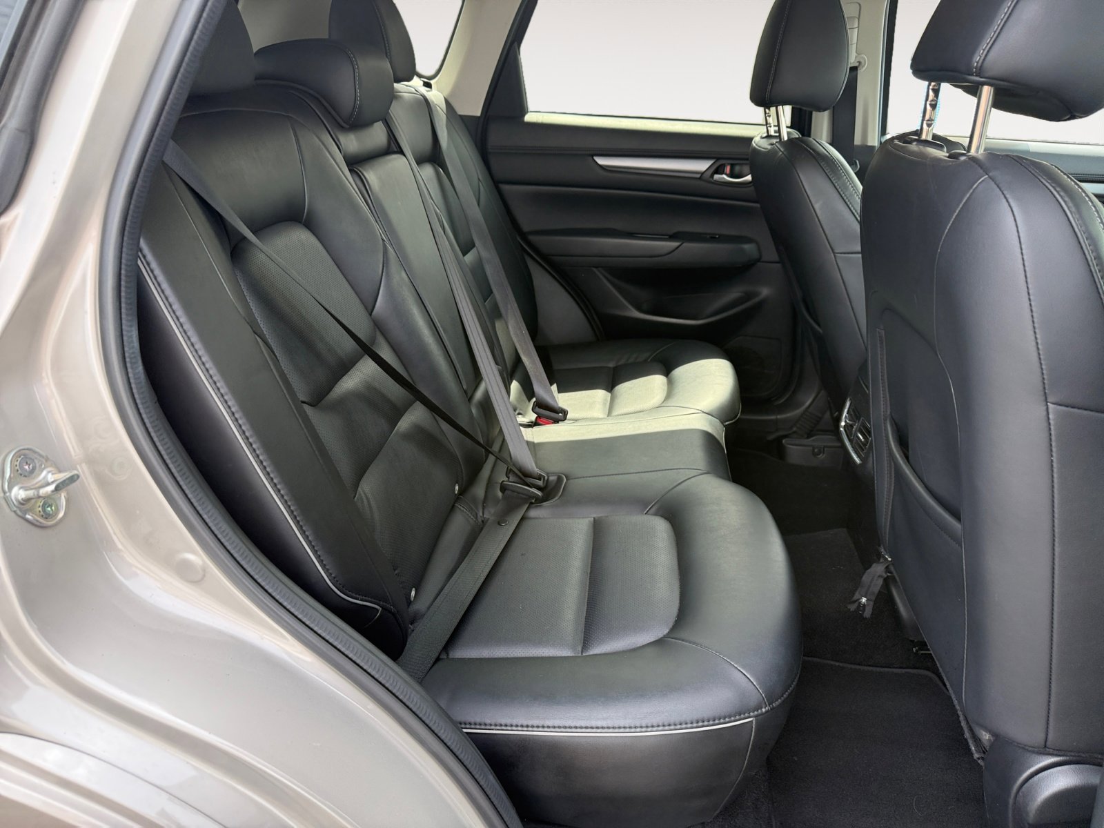 2024 Mazda CX-5 2.5 Select photo 18