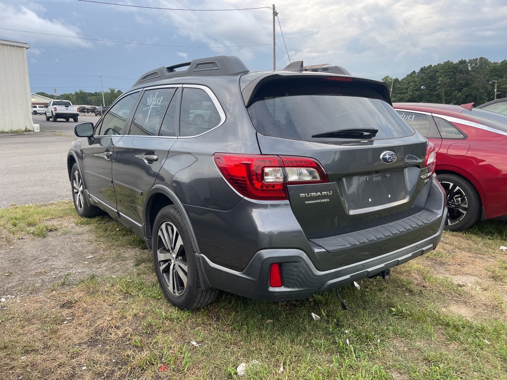 2018 Subaru Outback 3.6R photo 4