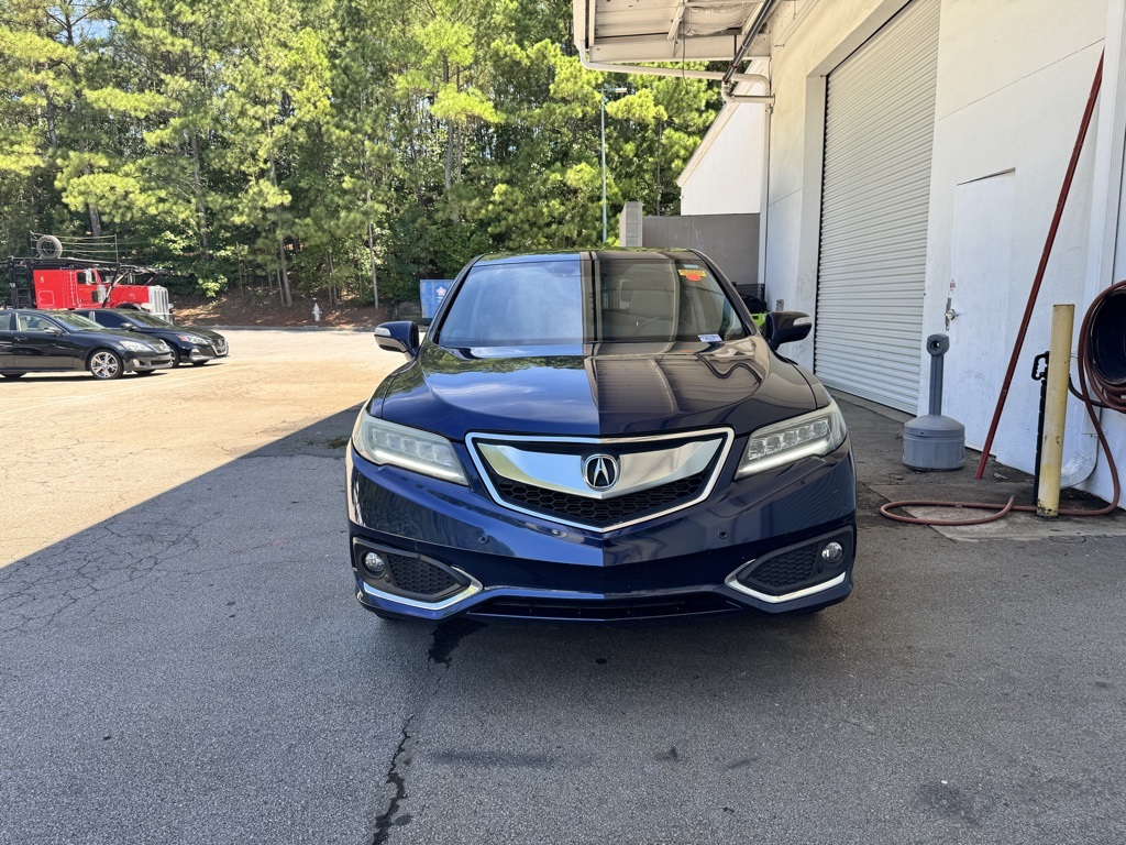 2016 Acura RDX Base photo 2
