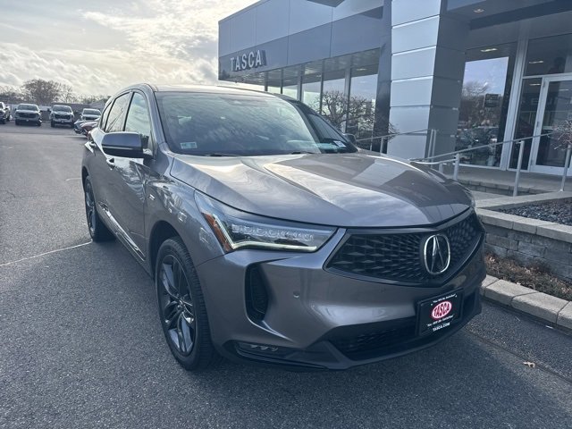 2022 Acura RDX A-Spec Package's photo