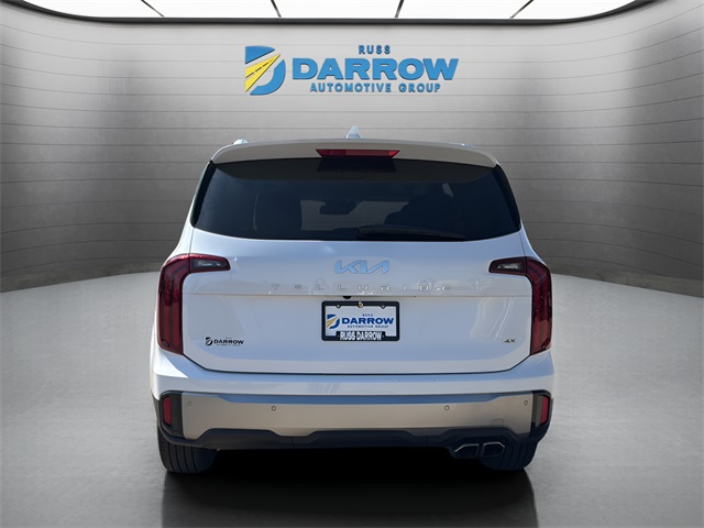2025 Kia Telluride S photo 4