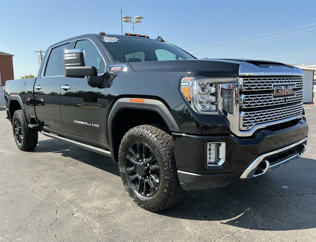 2022 Gmc Sierra 2500 HD Denali photo 5
