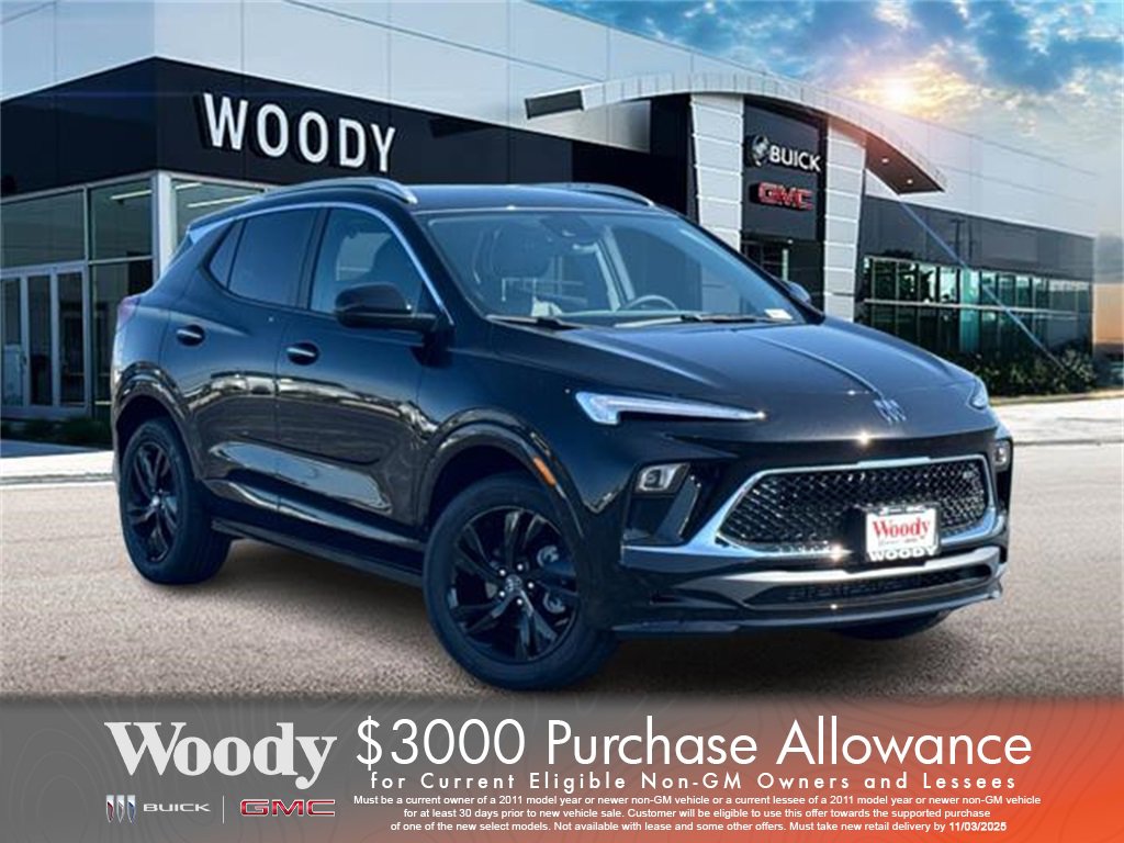 2026 Buick Encore GX Sport Touring's photo