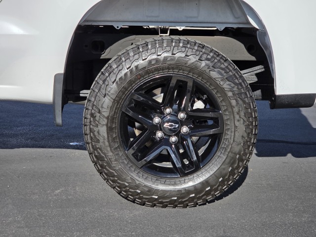 2021 Chevrolet Silverado 1500 Custom Trail Boss photo 37