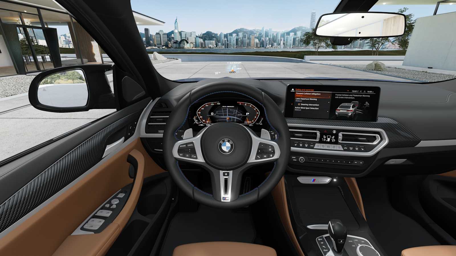 2025 Bmw X4 M40i photo 13