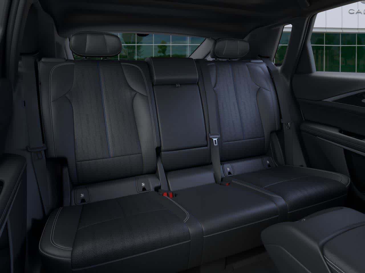 2026 Cadillac Lyriq Sport photo 16