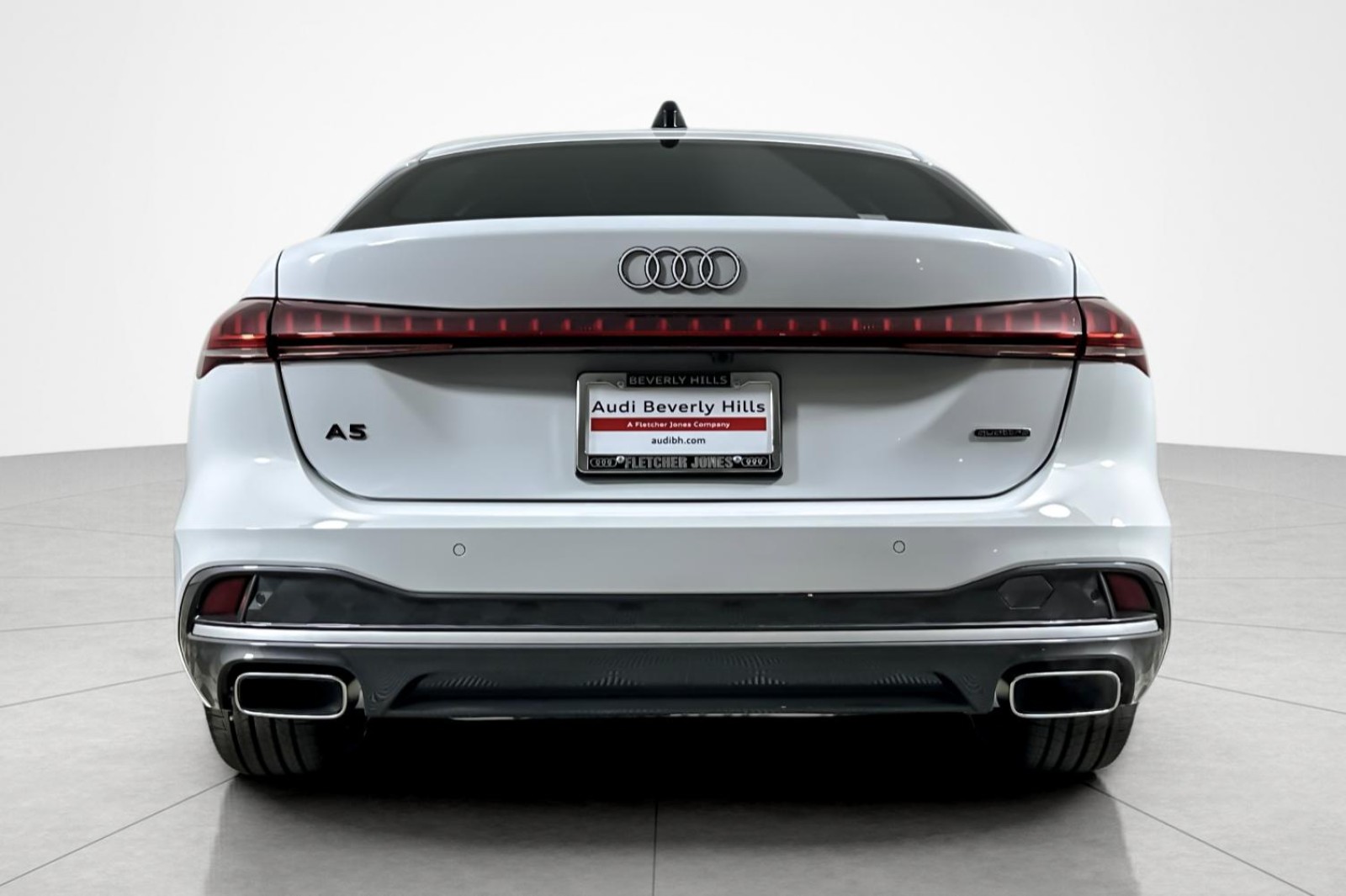 2025 Audi A5 Premium Plus TFSI Quattro photo 2