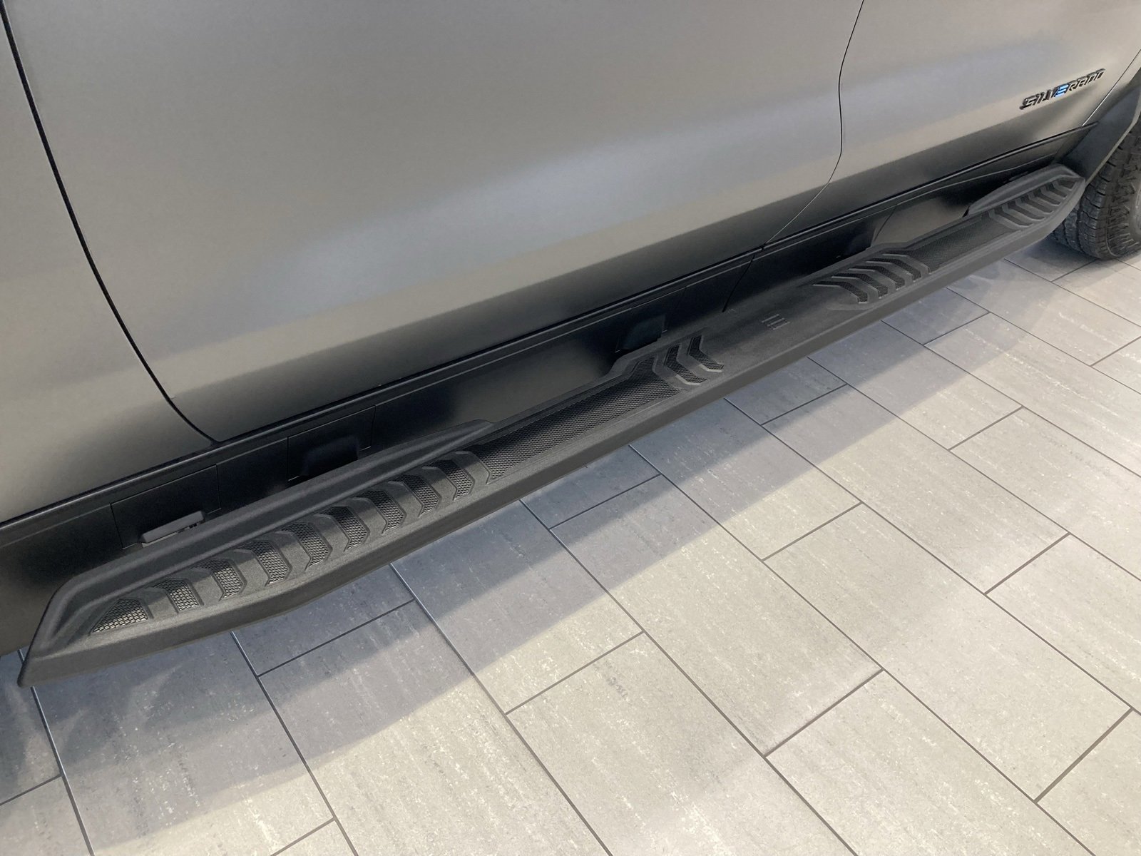 2026 Chevrolet Silverado EV Trail Boss photo 4